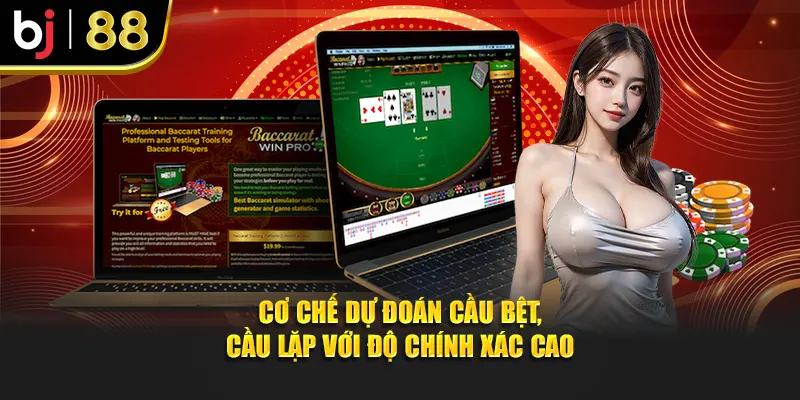 Cơ chế dự đoán cầu bệt, cầu lặp với độ chính xác cao