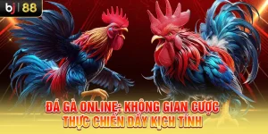 Đá Gà Online: Không Gian Cược Thực Chiến Đầy Kịch Tính